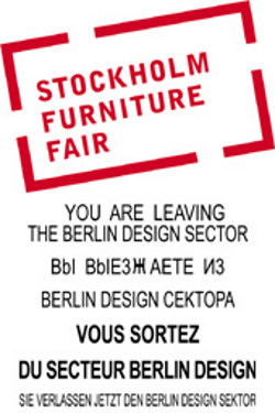 berlin design auf der stockholm furniture fair 2011 berlin design auf der stockholm furniture fair 2011