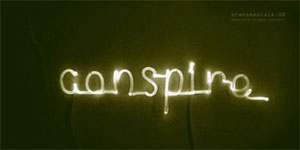Transmediale 2008 Conspire