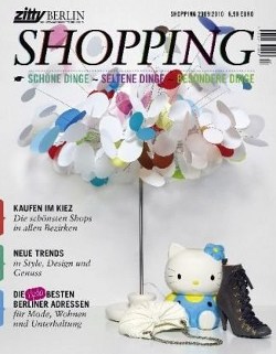 zitty spezial berlin shoppen guide 2009 2010 zitty spezial berlin shoppen guide