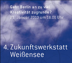 zukunftswerkstatt berlin weißensee 2010